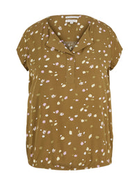 Tom Tailor Kurzarmbluse
