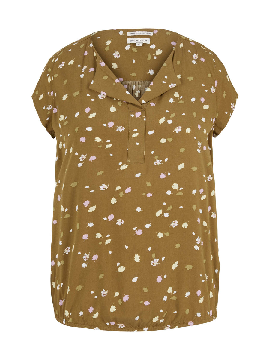 Tom Tailor Kurzarmbluse
