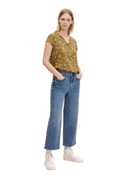 Tom Tailor Kurzarmbluse