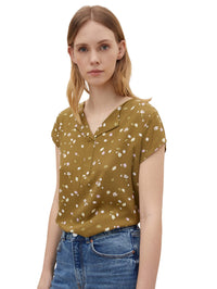 Tom Tailor Kurzarmbluse