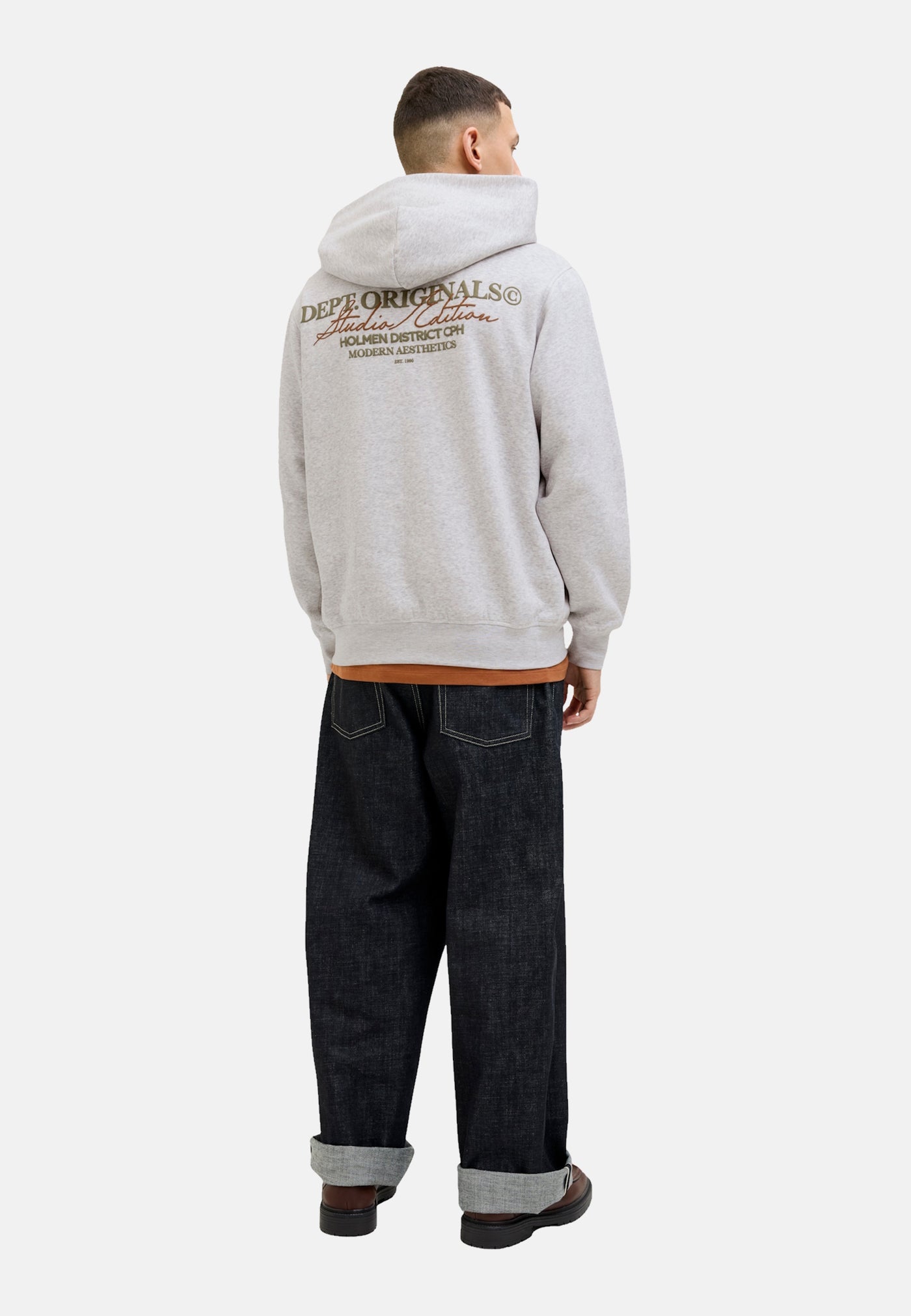 Jack & Jones ISLINGTON Hoodie