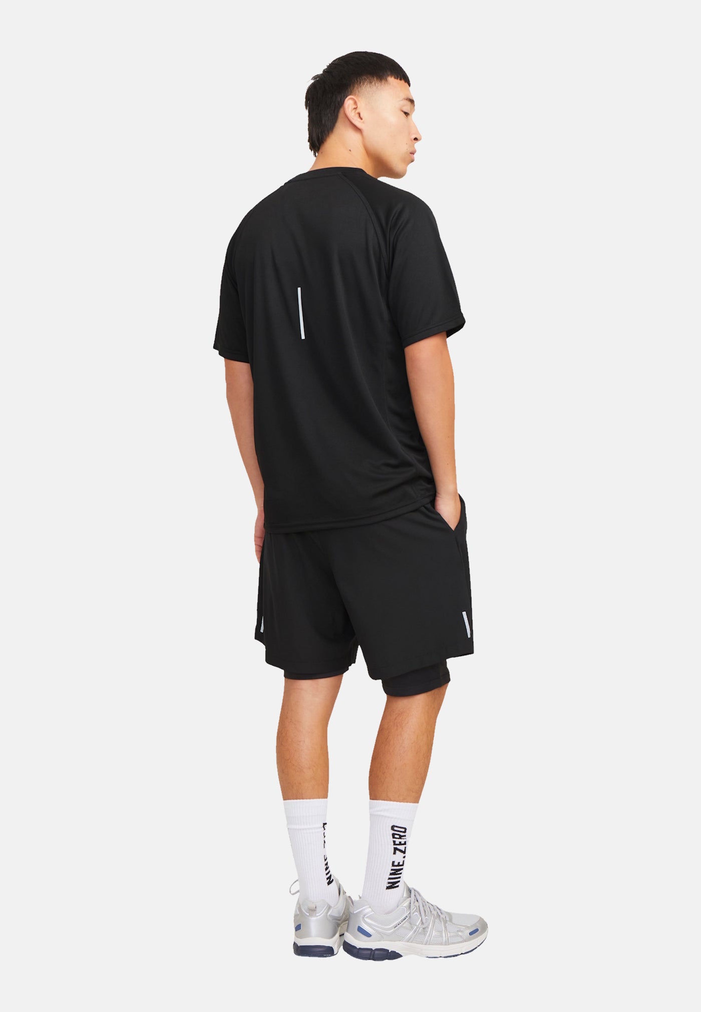 Jack & Jones CNZ Kurzarmshirt