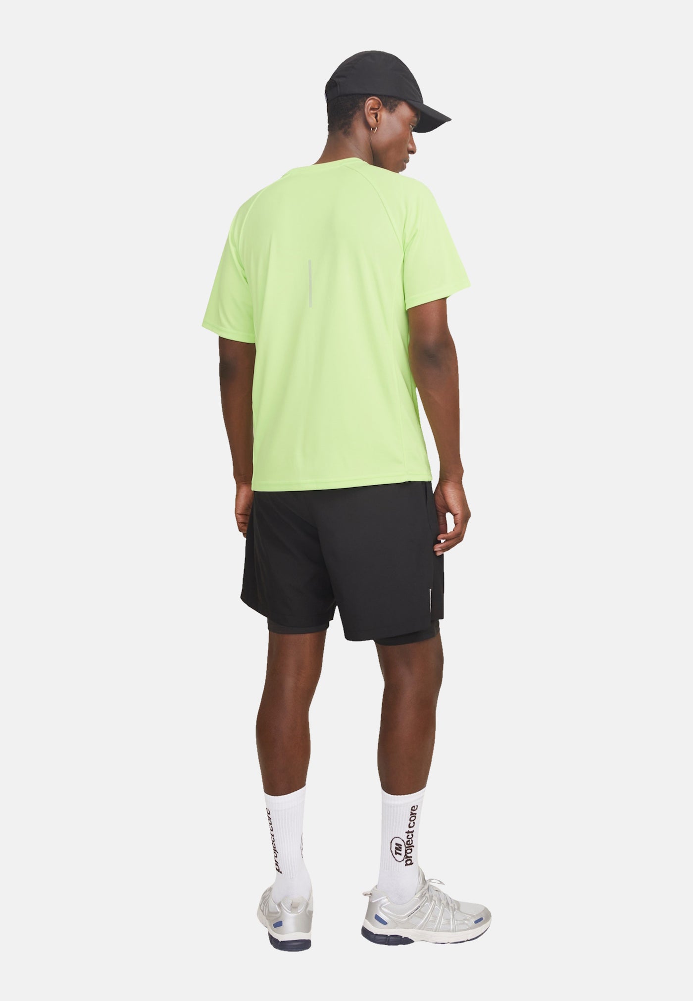 Jack & Jones CNZ Kurzarmshirt