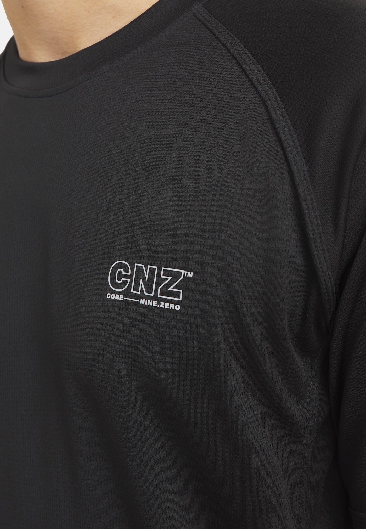 Jack & Jones CNZ Kurzarmshirt