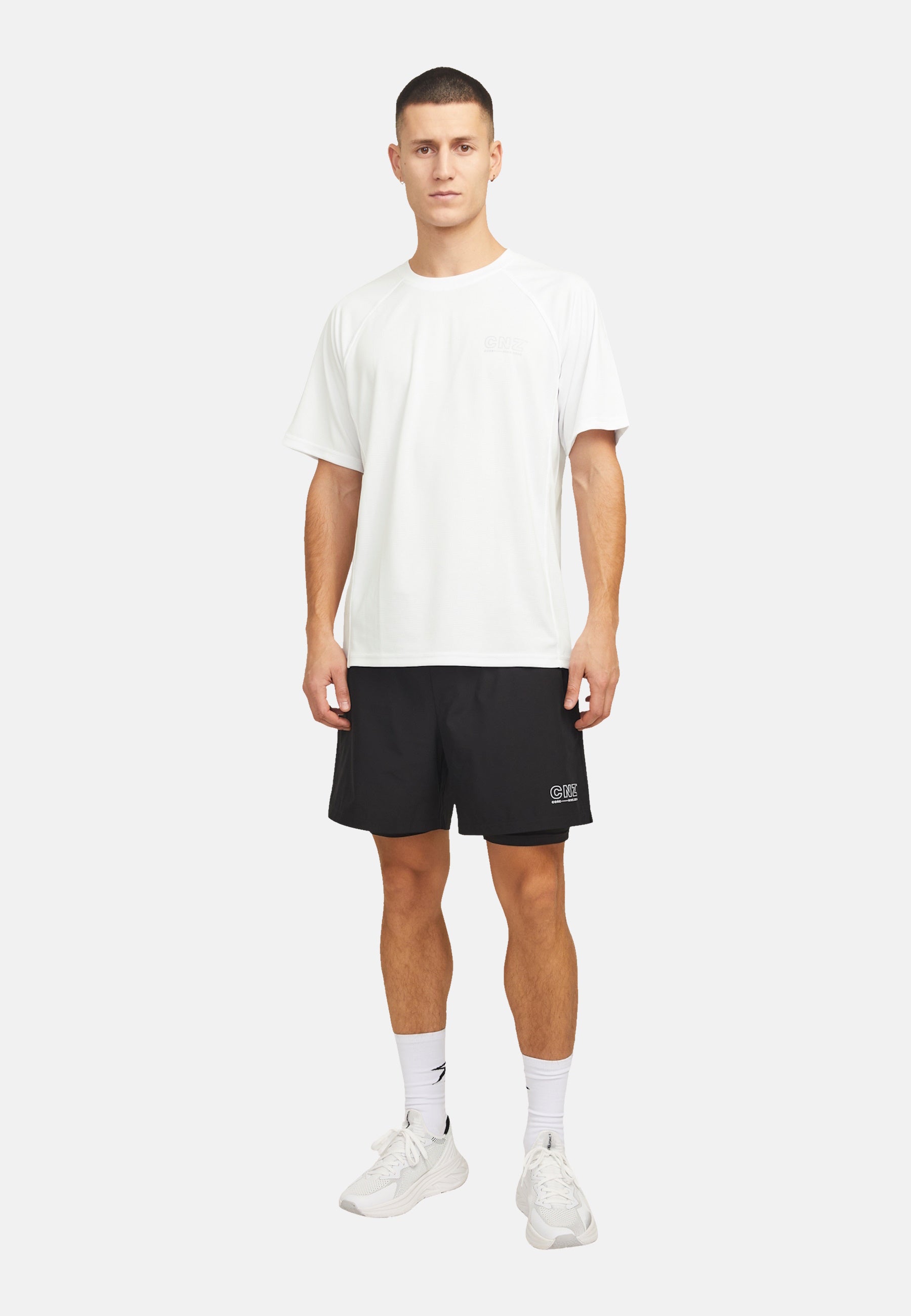 Jack & Jones CNZ Kurzarmshirt