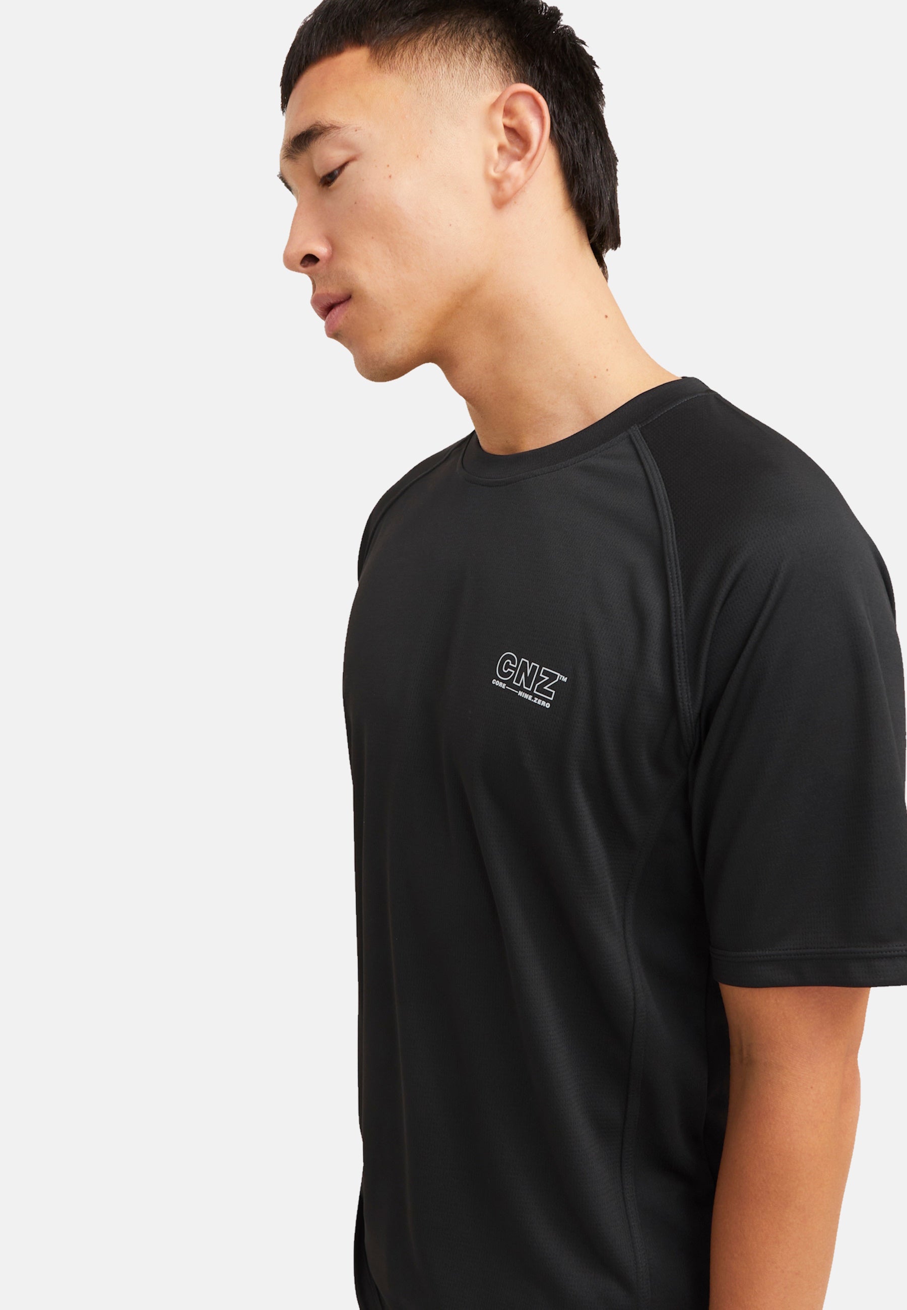 Jack & Jones CNZ Kurzarmshirt