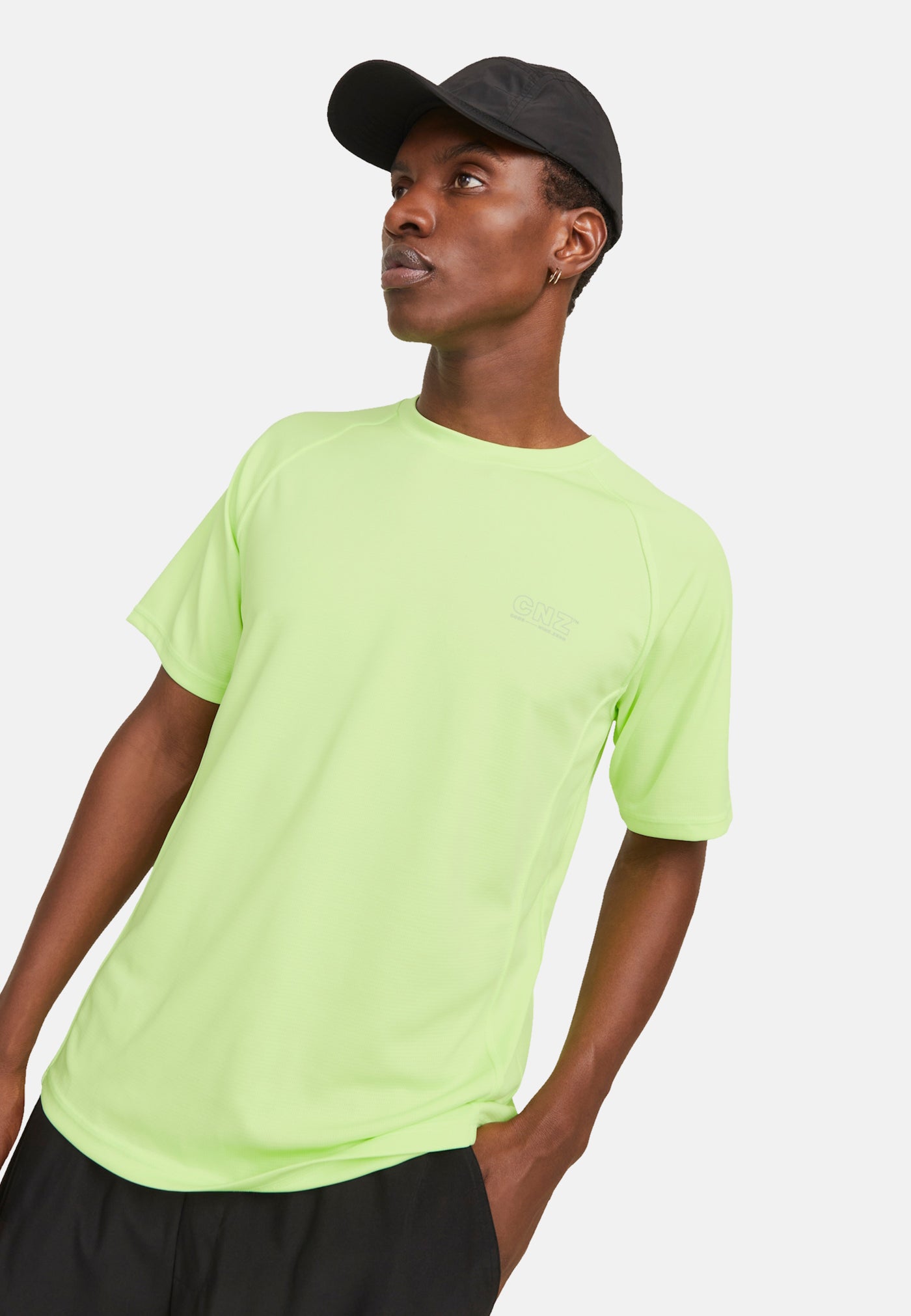 Jack & Jones CNZ Kurzarmshirt