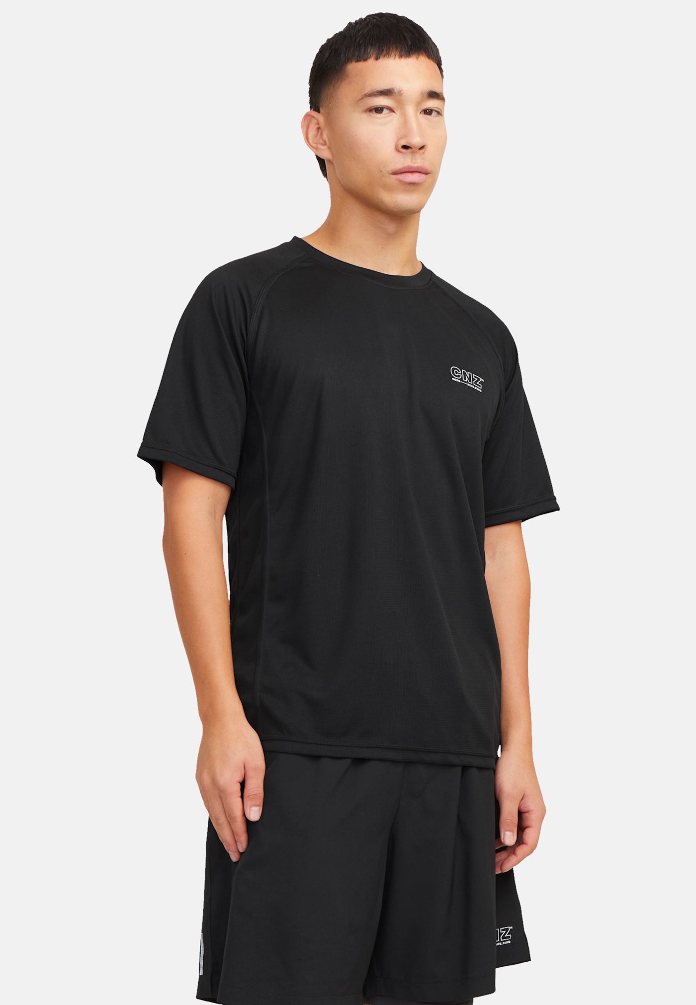 Jack & Jones CNZ Kurzarmshirt