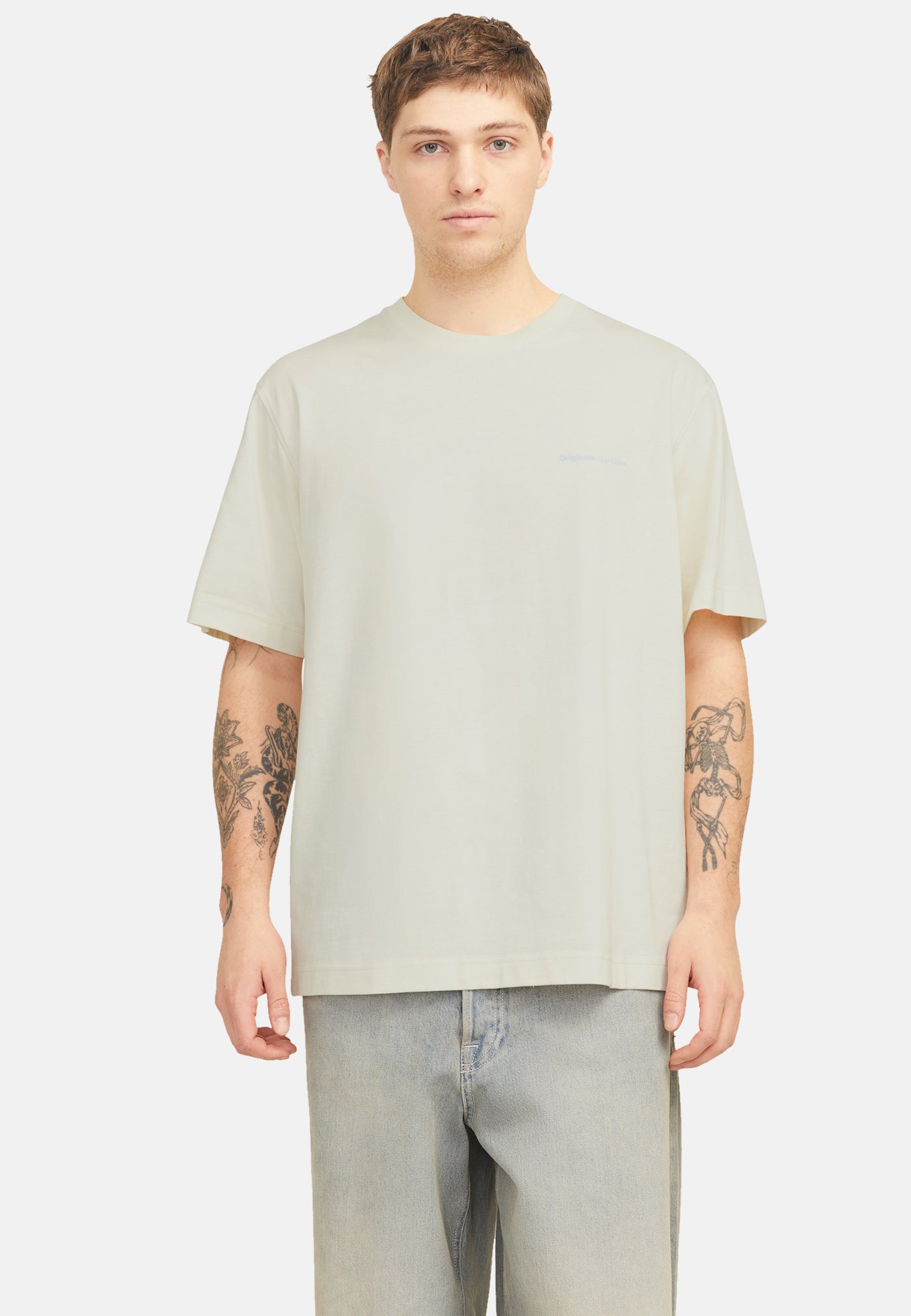 Jack & Jones PAROS EASTER Kurzarmshirt