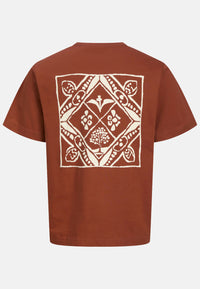 Jack & Jones PAROS EASTER Kurzarmshirt