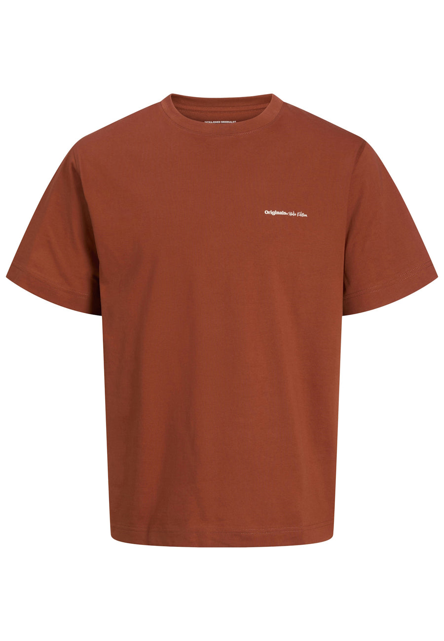 Jack & Jones PAROS EASTER Kurzarmshirt