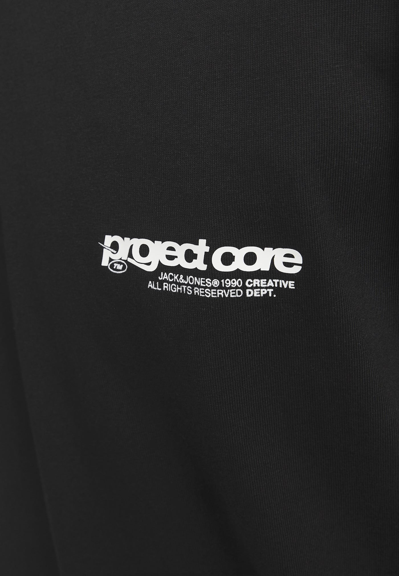 Jack & Jones UNION BACK Kurzarmshirt