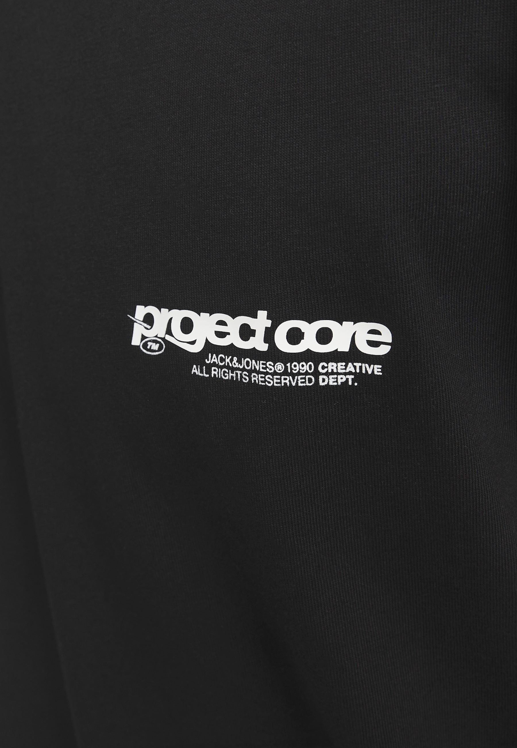 Jack & Jones UNION BACK Kurzarmshirt