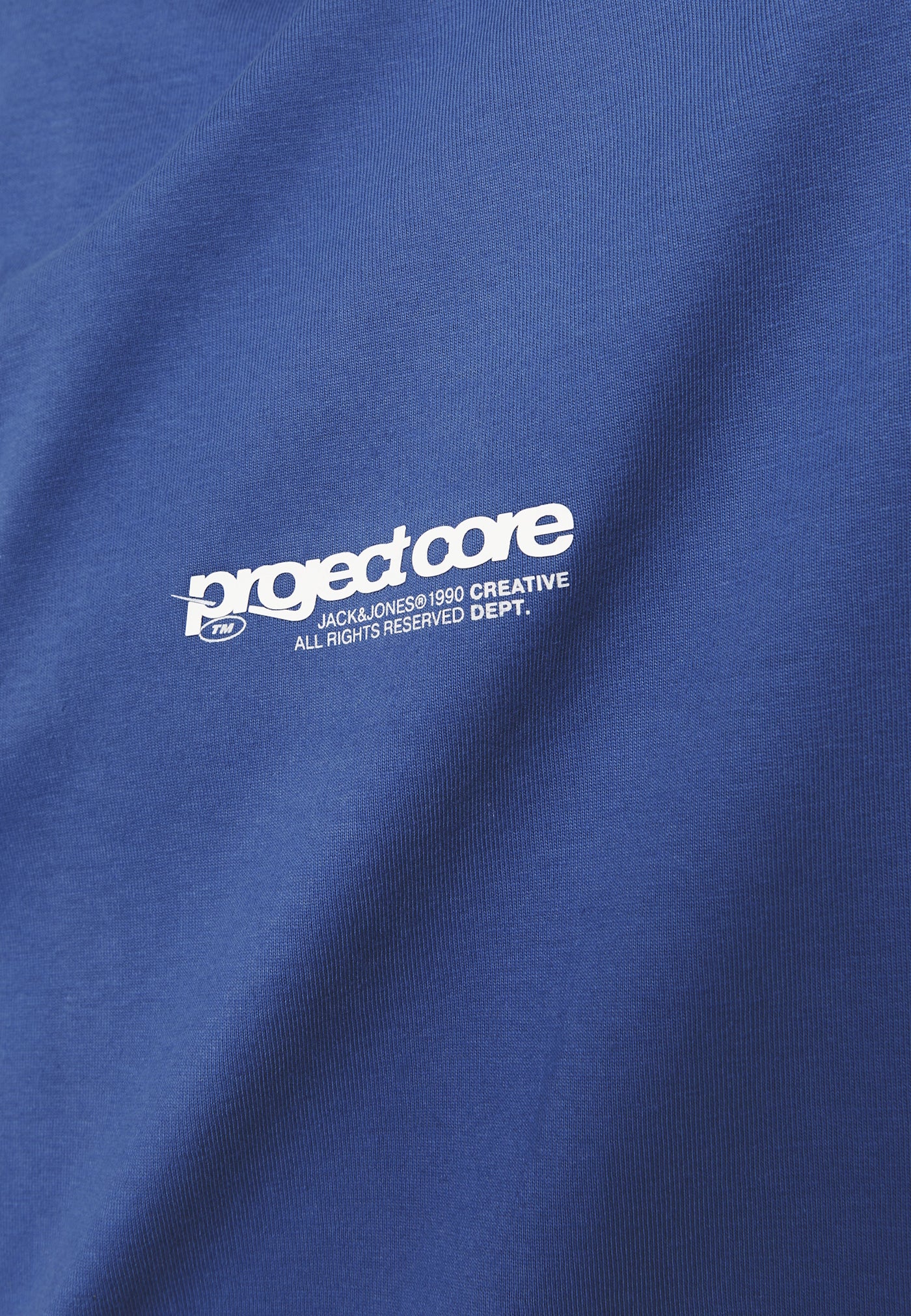 Jack & Jones UNION BACK Kurzarmshirt