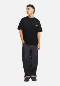 Jack & Jones UNION BACK Kurzarmshirt
