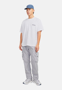 Jack & Jones UNION BACK Kurzarmshirt