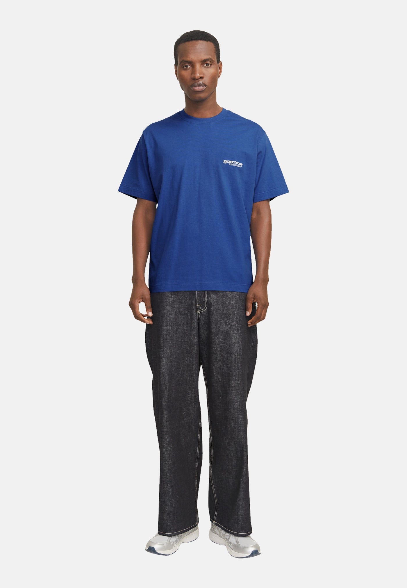 Jack & Jones UNION BACK Kurzarmshirt