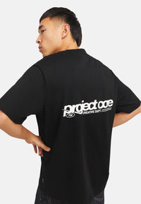 Jack & Jones UNION BACK Kurzarmshirt