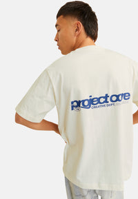 Jack & Jones UNION BACK Kurzarmshirt