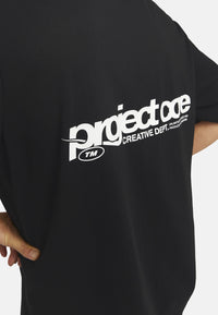 Jack & Jones UNION BACK Kurzarmshirt
