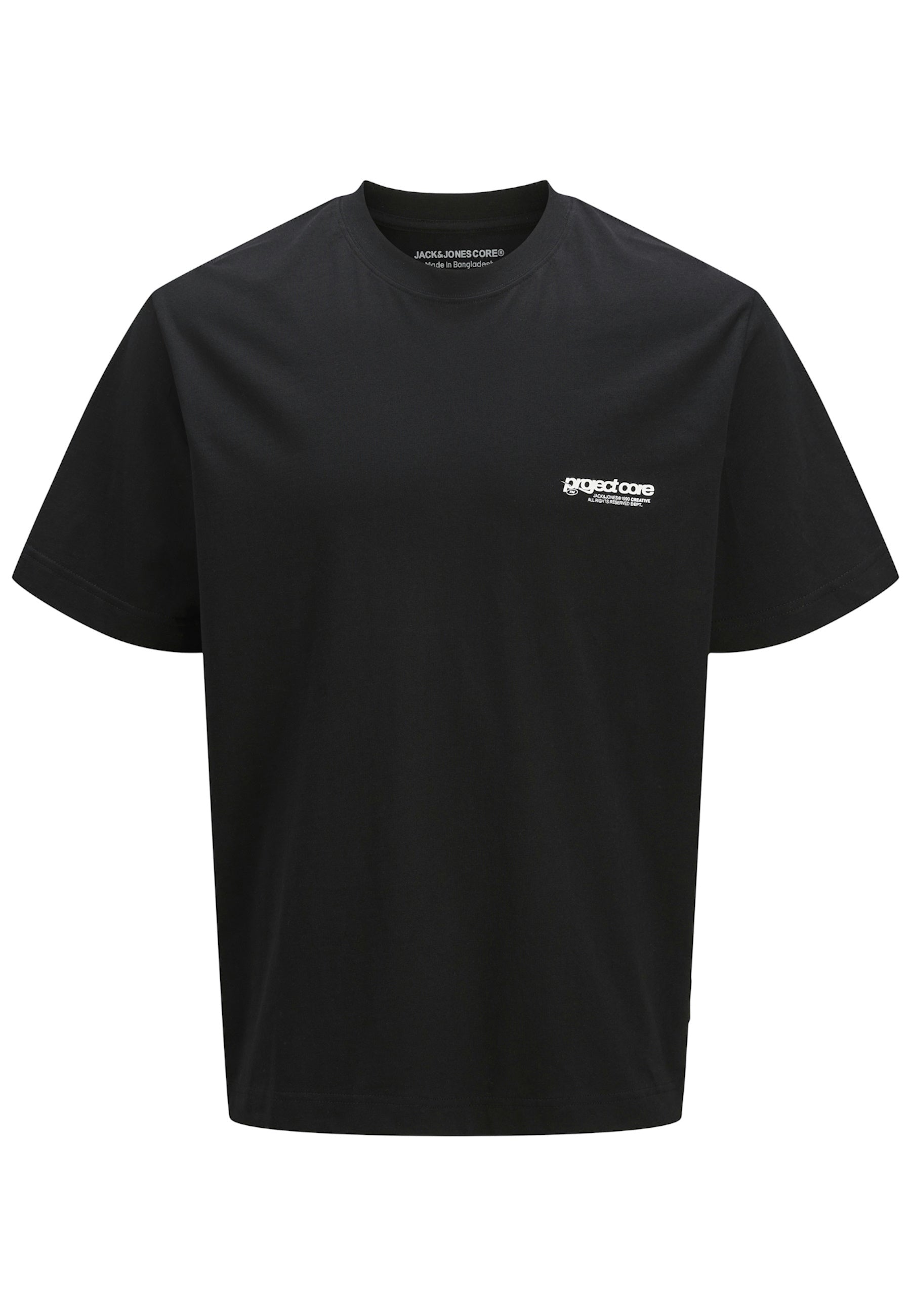 Jack & Jones UNION BACK Kurzarmshirt