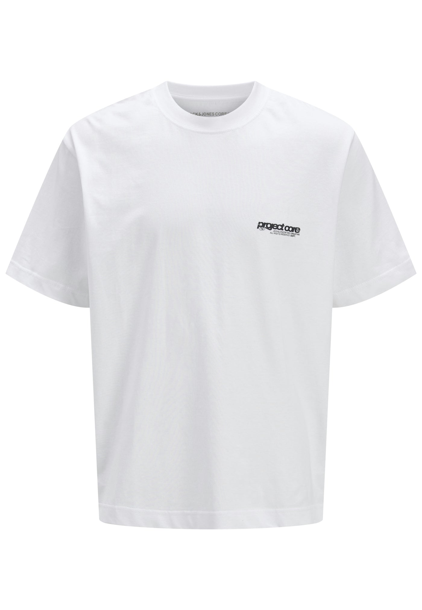 Jack & Jones UNION BACK Kurzarmshirt