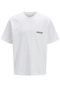 Jack & Jones UNION BACK Kurzarmshirt