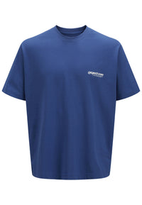 Jack & Jones UNION BACK Kurzarmshirt