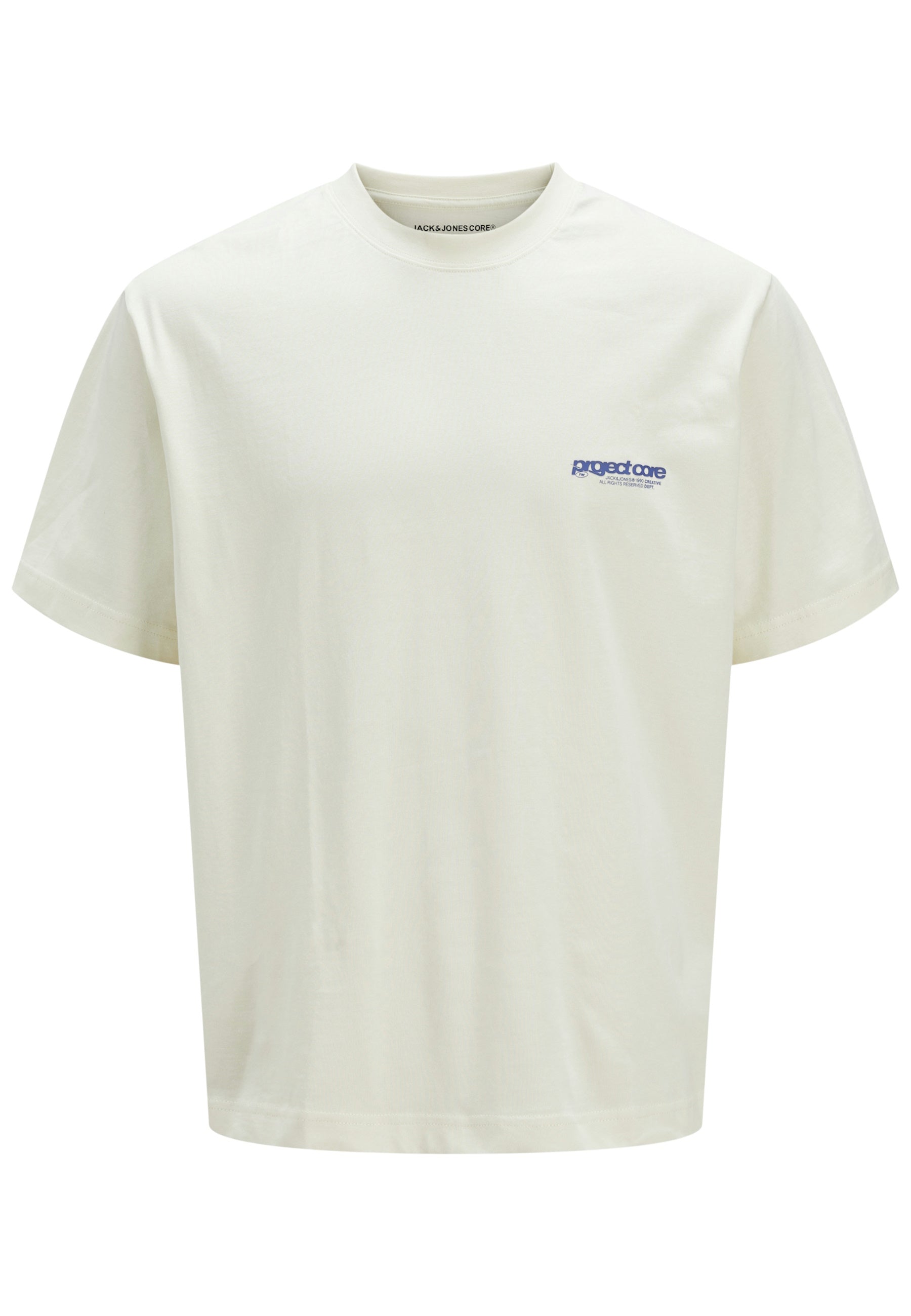 Jack & Jones UNION BACK Kurzarmshirt
