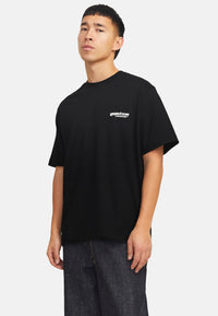 Jack & Jones UNION BACK Kurzarmshirt