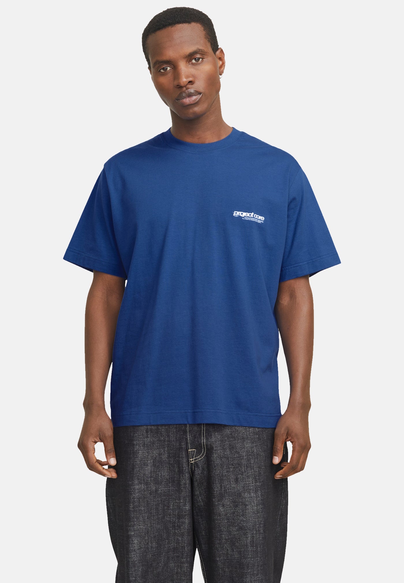 Jack & Jones UNION BACK Kurzarmshirt
