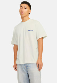 Jack & Jones UNION BACK Kurzarmshirt