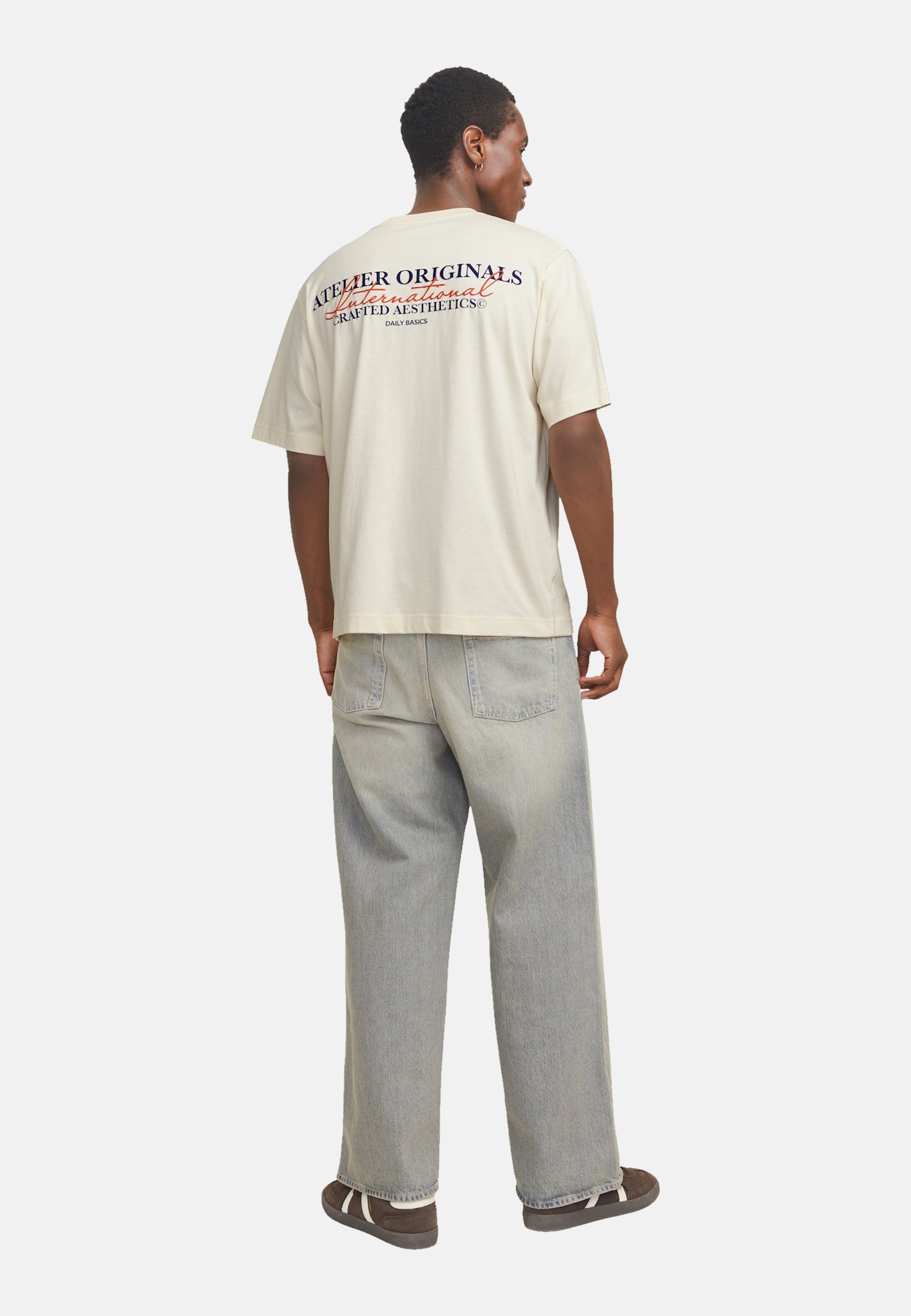 Jack & Jones ISLINGTON Kurzarmshirt