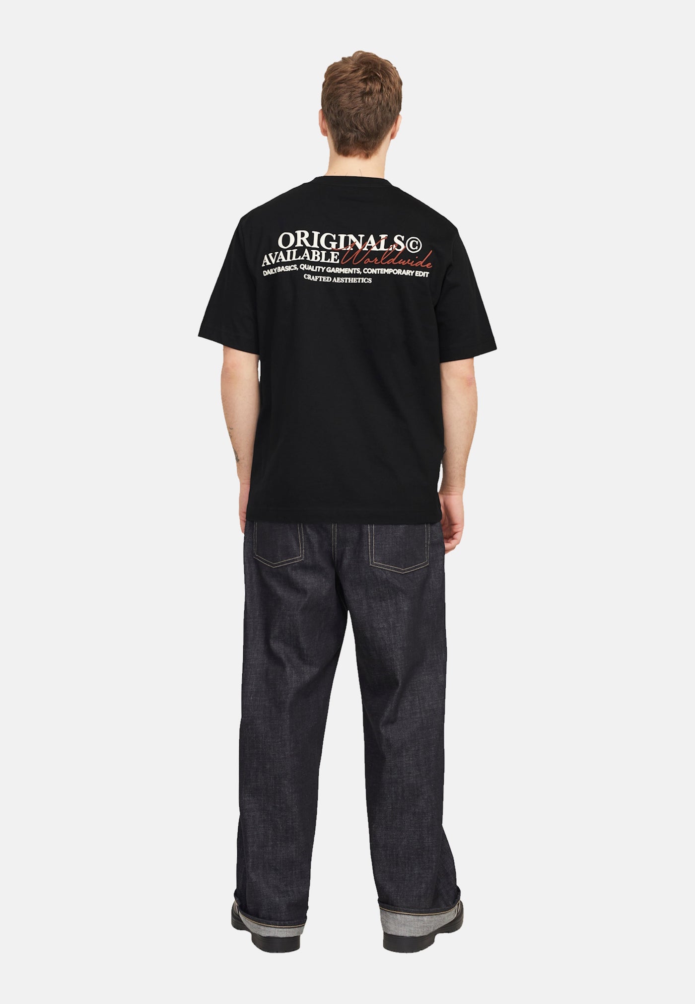 Jack & Jones ISLINGTON Kurzarmshirt