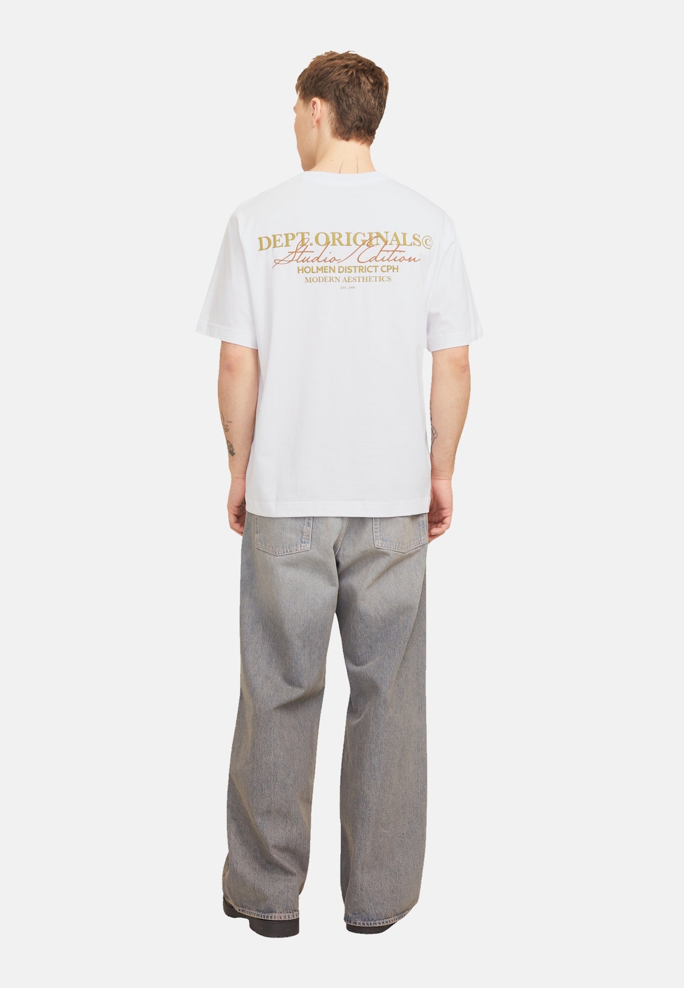 Jack & Jones ISLINGTON Kurzarmshirt