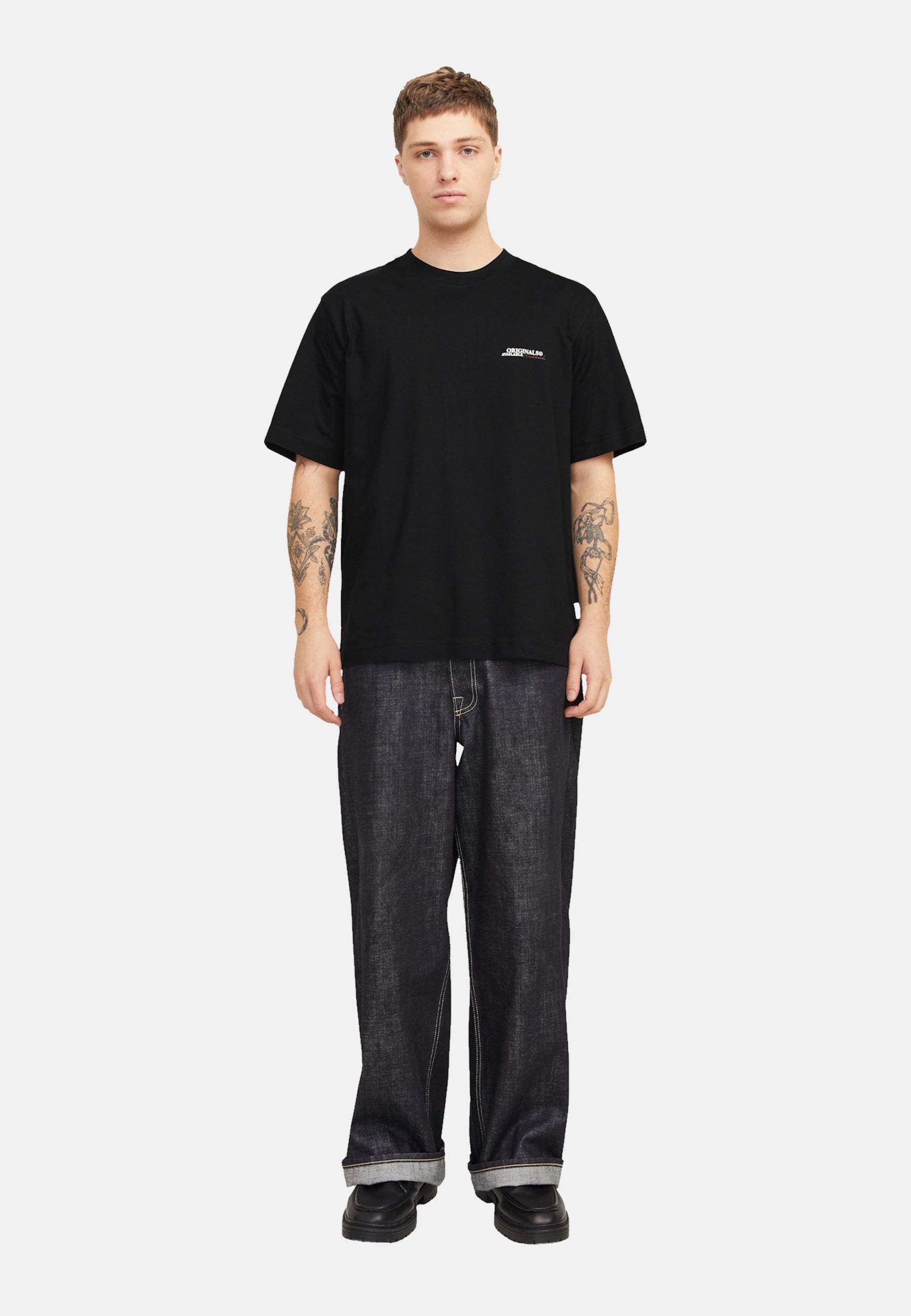 Jack & Jones ISLINGTON Kurzarmshirt