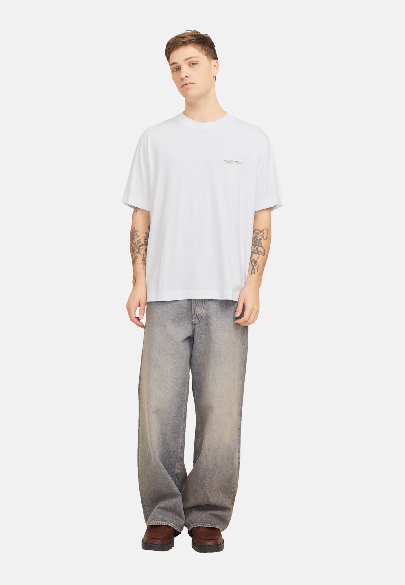 Jack & Jones ISLINGTON Kurzarmshirt