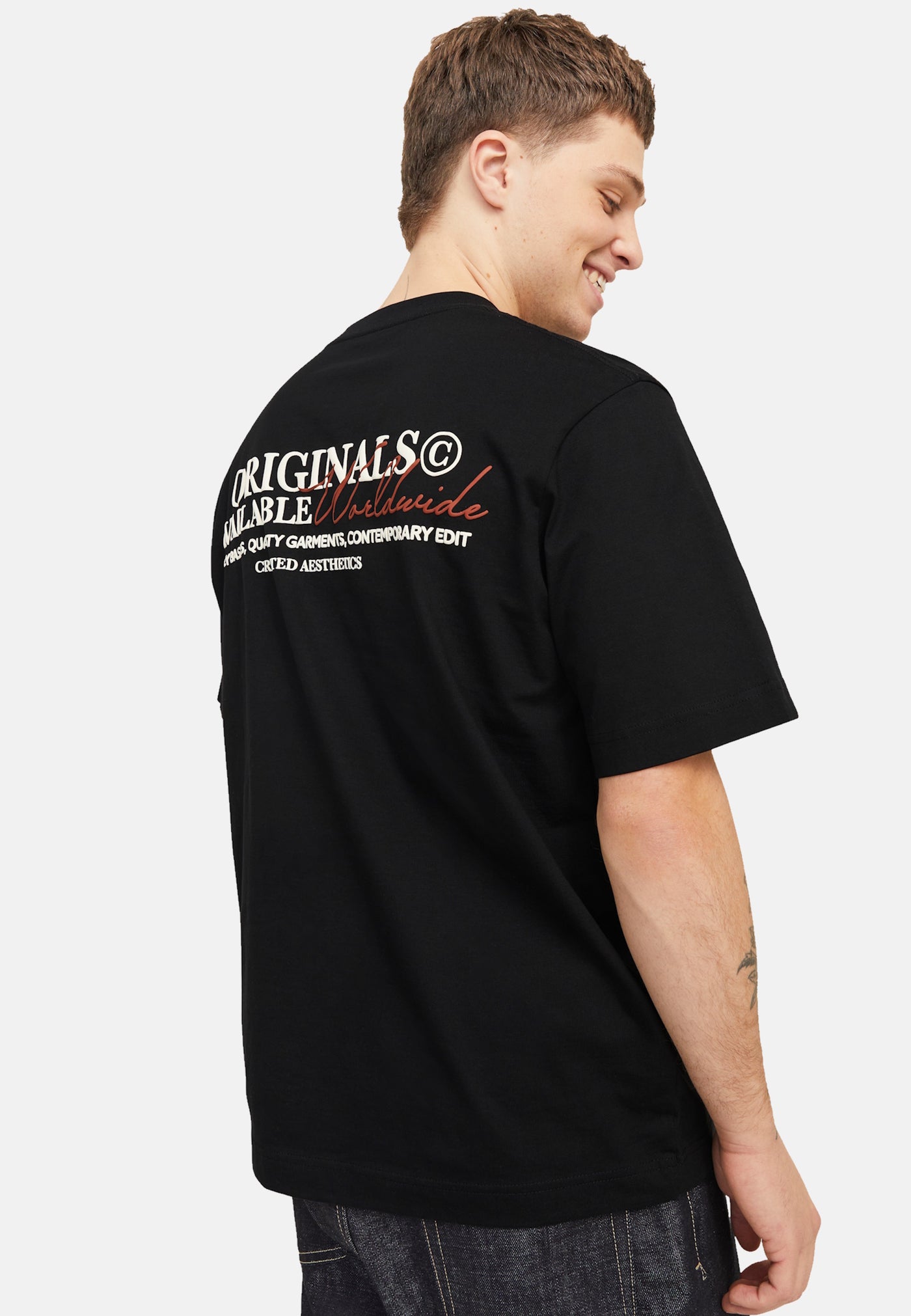 Jack & Jones ISLINGTON Kurzarmshirt