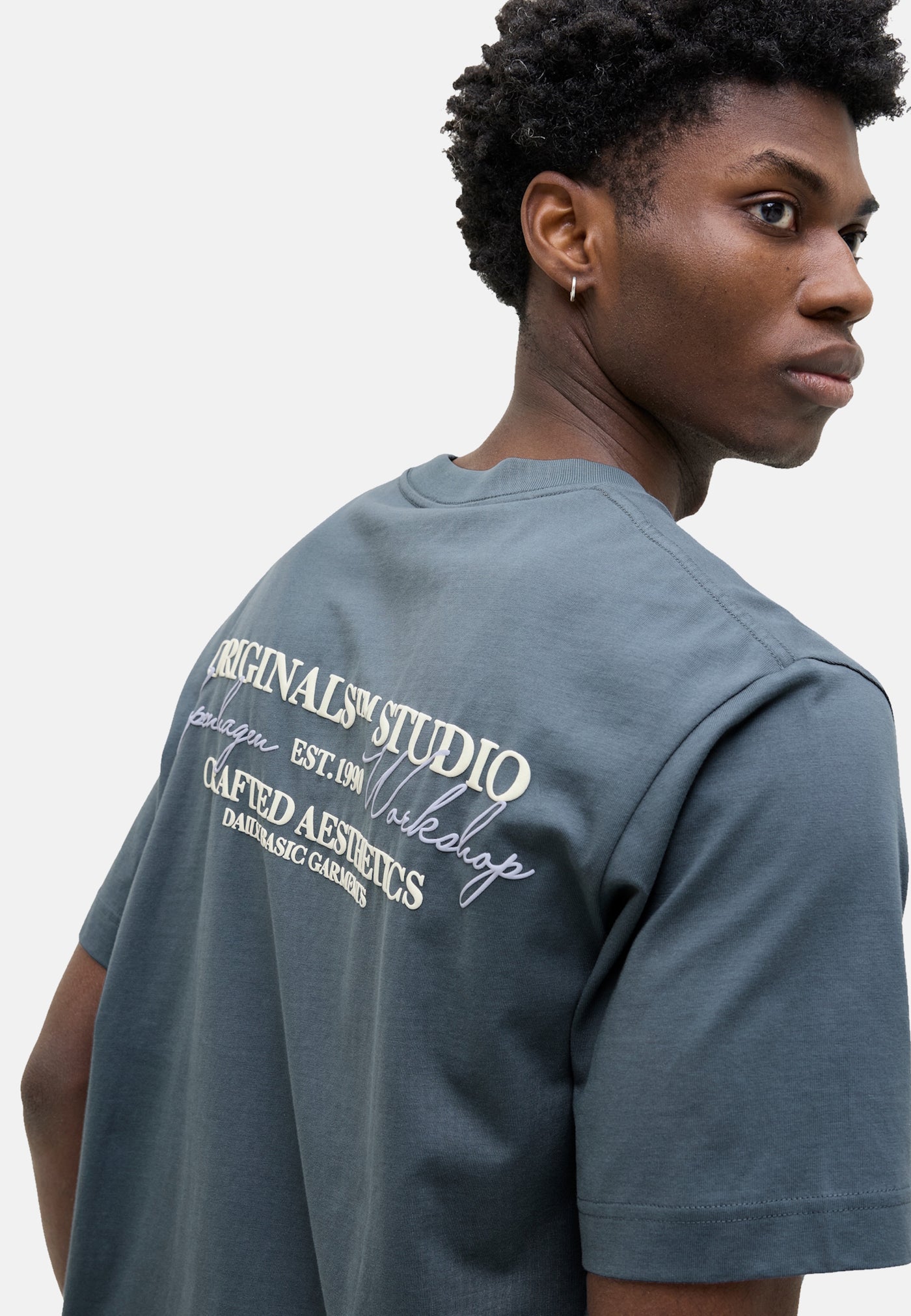 Jack & Jones ISLINGTON Kurzarmshirt