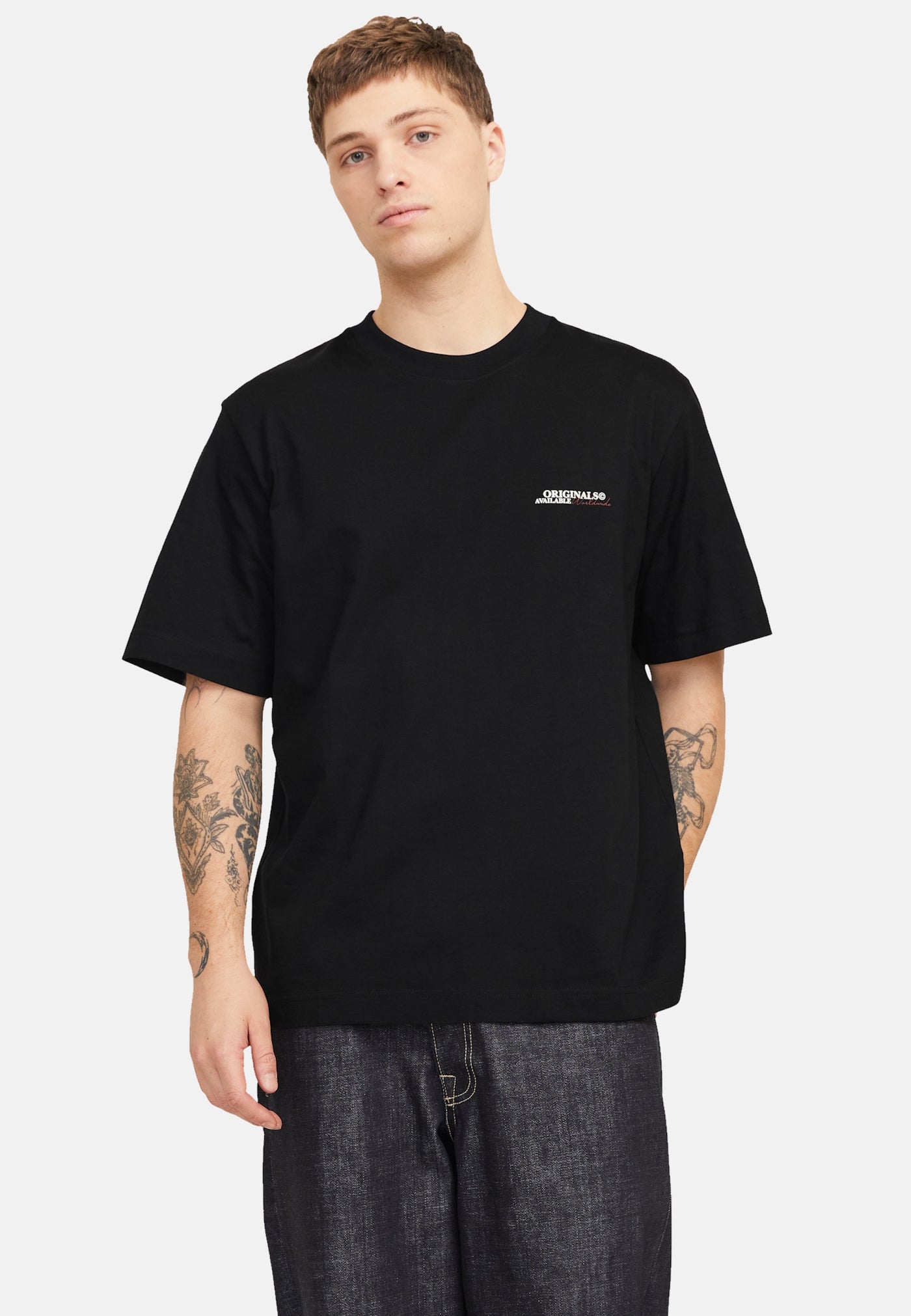 Jack & Jones ISLINGTON Kurzarmshirt