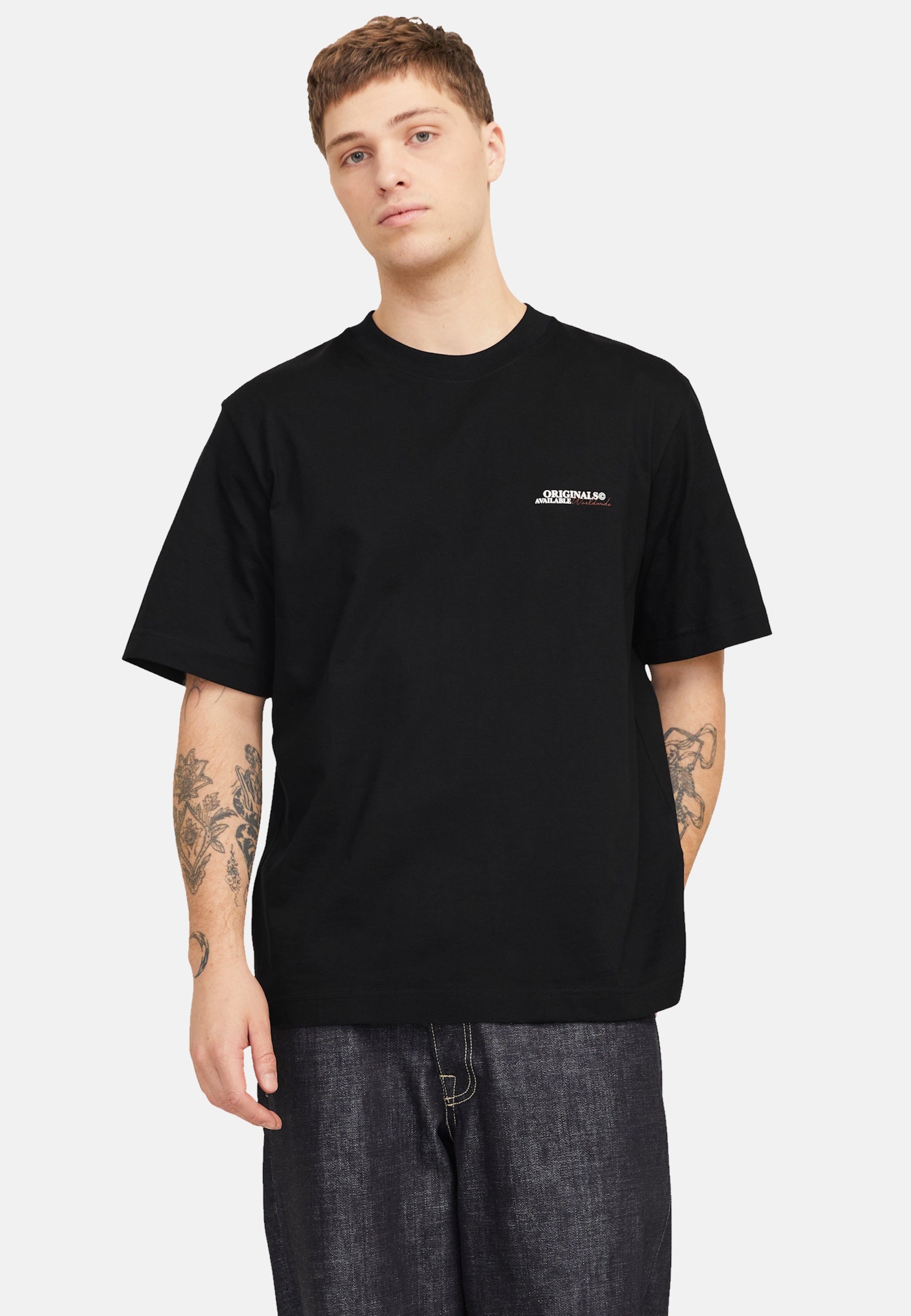 Jack & Jones ISLINGTON Kurzarmshirt