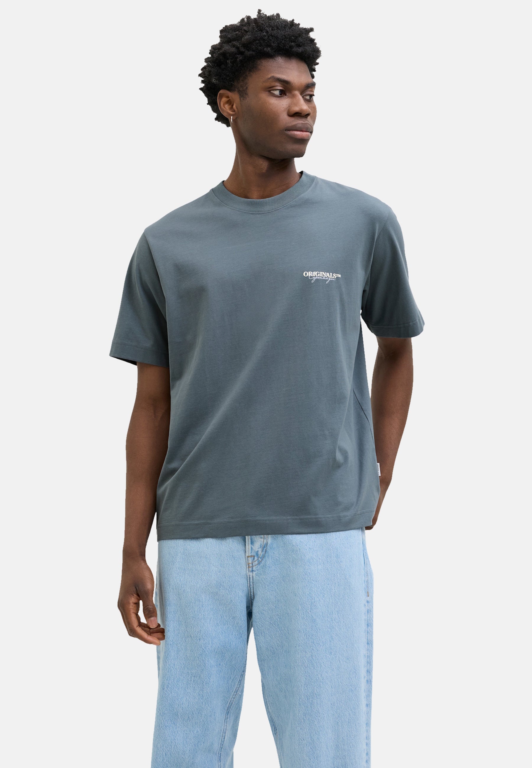 Jack & Jones ISLINGTON Kurzarmshirt
