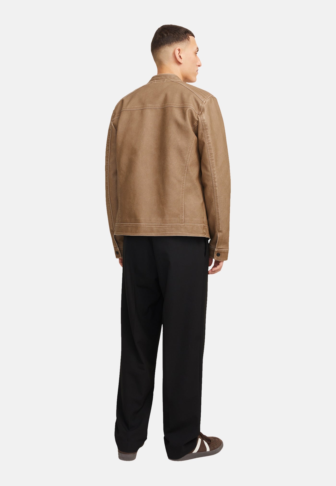 Jack & Jones WARNER Bikerjacke