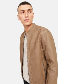 Jack & Jones WARNER Bikerjacke