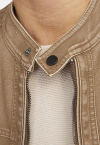 Jack & Jones WARNER Bikerjacke