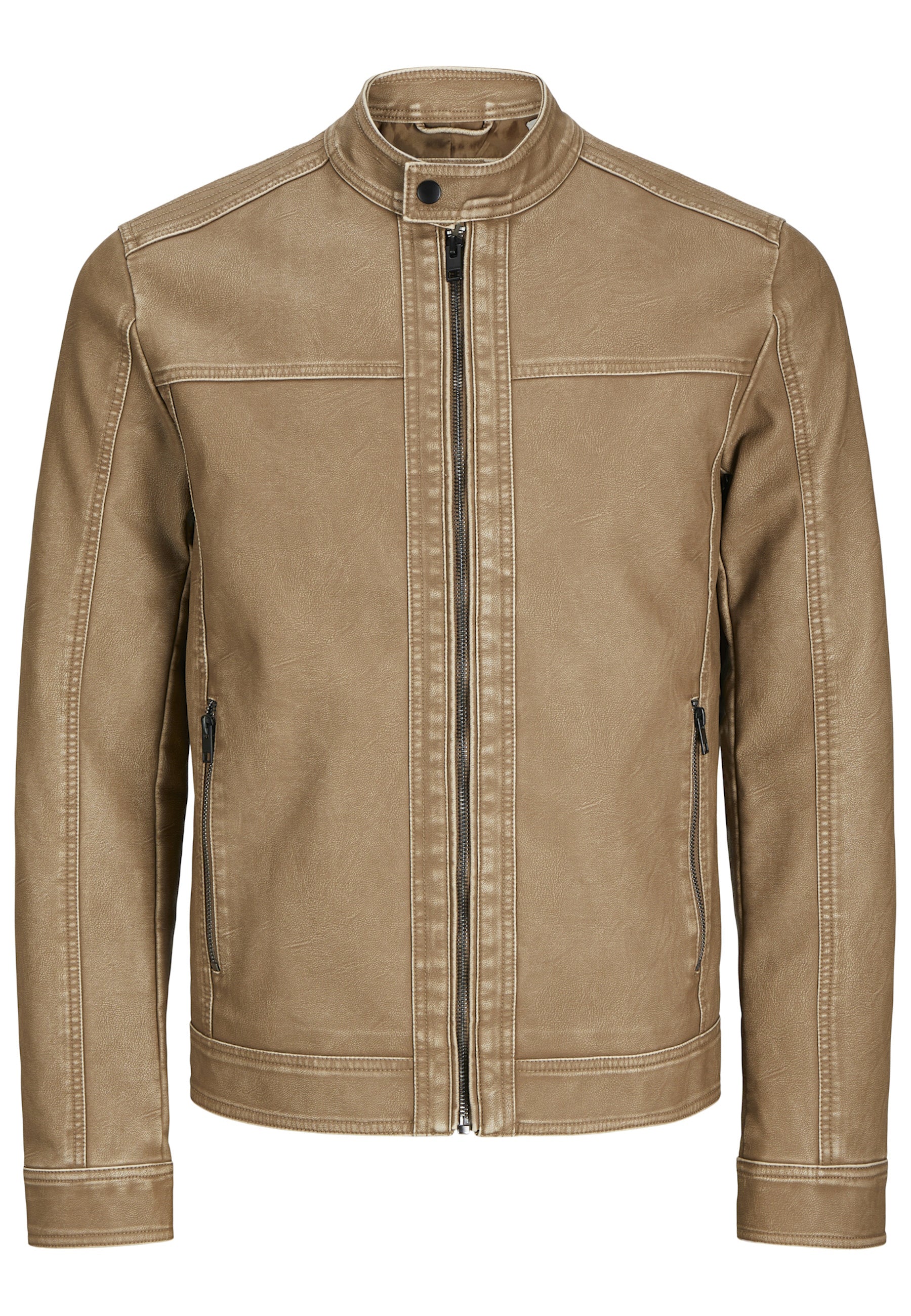 Jack & Jones WARNER Bikerjacke