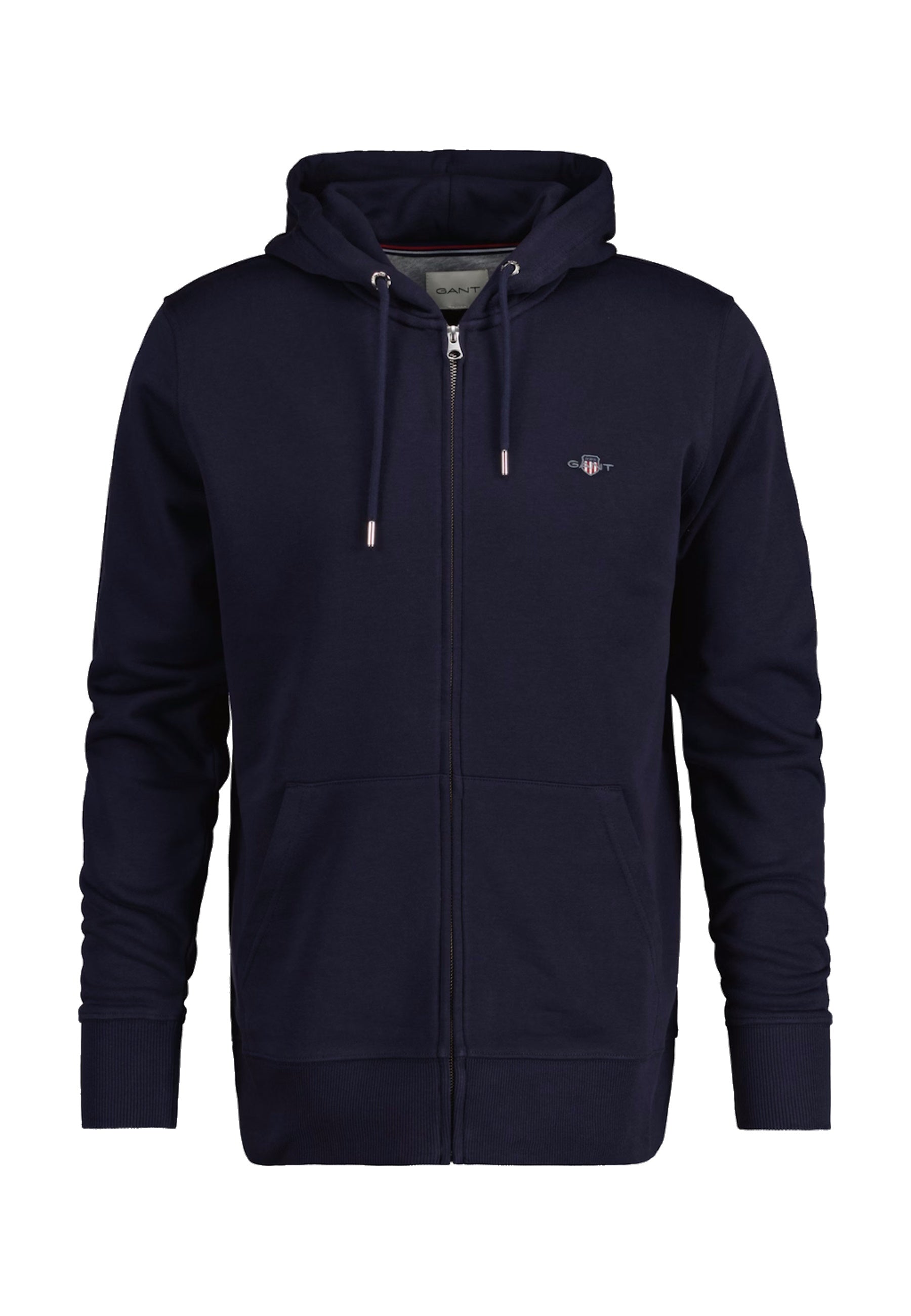 Gant Shield Kapuzensweatjacke