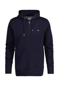 Gant Shield Kapuzensweatjacke