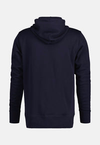 Gant Shield Kapuzensweatjacke