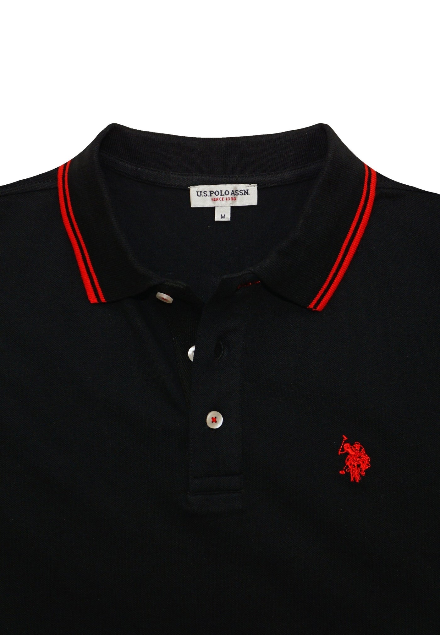 U.S. POLO Shortsleeve Barney